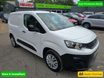 Used Peugeot Partner 2022 for sale - 75195701: Photo