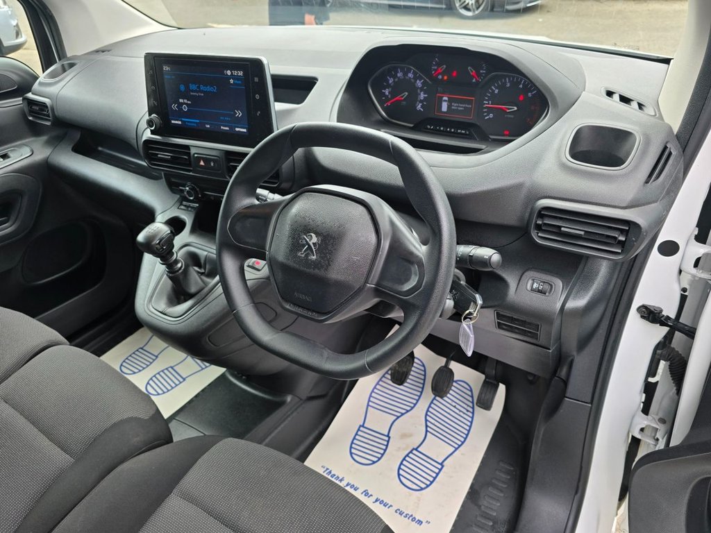 Vehicle 20
