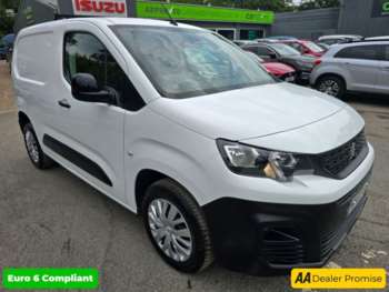 Used Peugeot Partner 2022 for sale - 75195701: Photo
