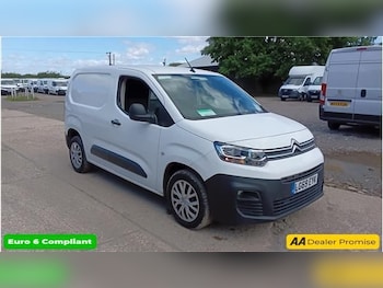 Used Citroen Berlingo 2020 for sale - 75585255: Photo