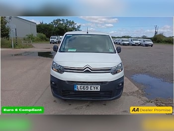 Used Citroen Berlingo 2020 for sale - 75585255: Photo