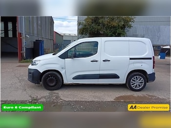 Used Citroen Berlingo 2020 for sale - 75585255: Photo