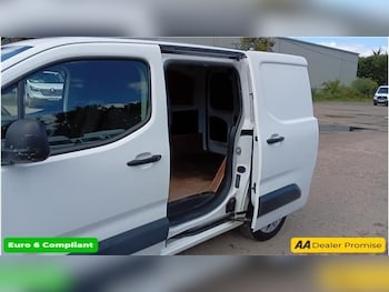 Used Citroen Berlingo 2020 for sale - 75585255: Photo