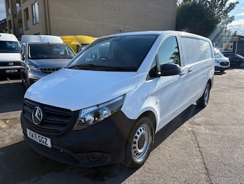 Used Mercedes-Benz Vito 2021 for sale - 75800074: Photo