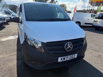 Used Mercedes-Benz Vito 2021 for sale - 75800074: Photo