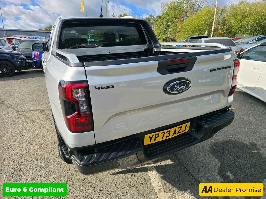 Used Ford Ranger 2023 for sale - 76323644: Photo 10