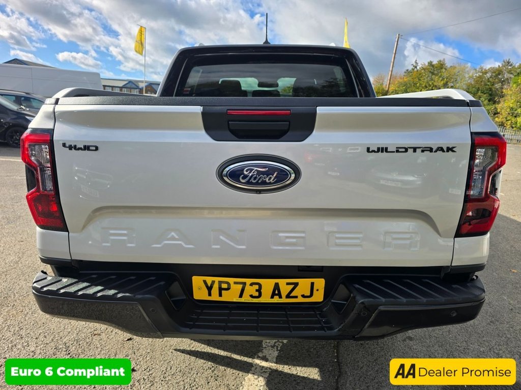 Used Ford Ranger 2023 for sale - 76323644: Photo 11