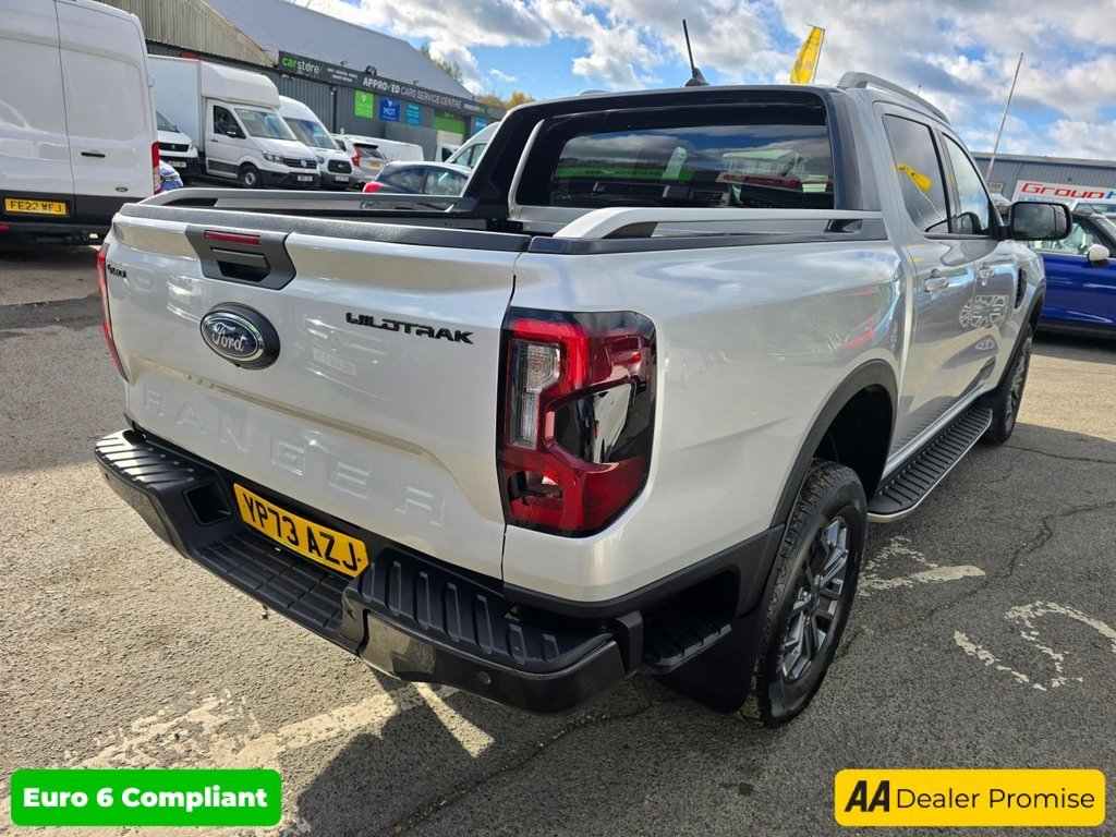 Used Ford Ranger 2023 for sale - 76323644: Photo 12