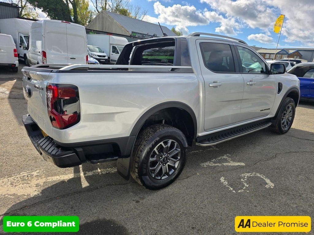 Used Ford Ranger 2023 for sale - 76323644: Photo 13