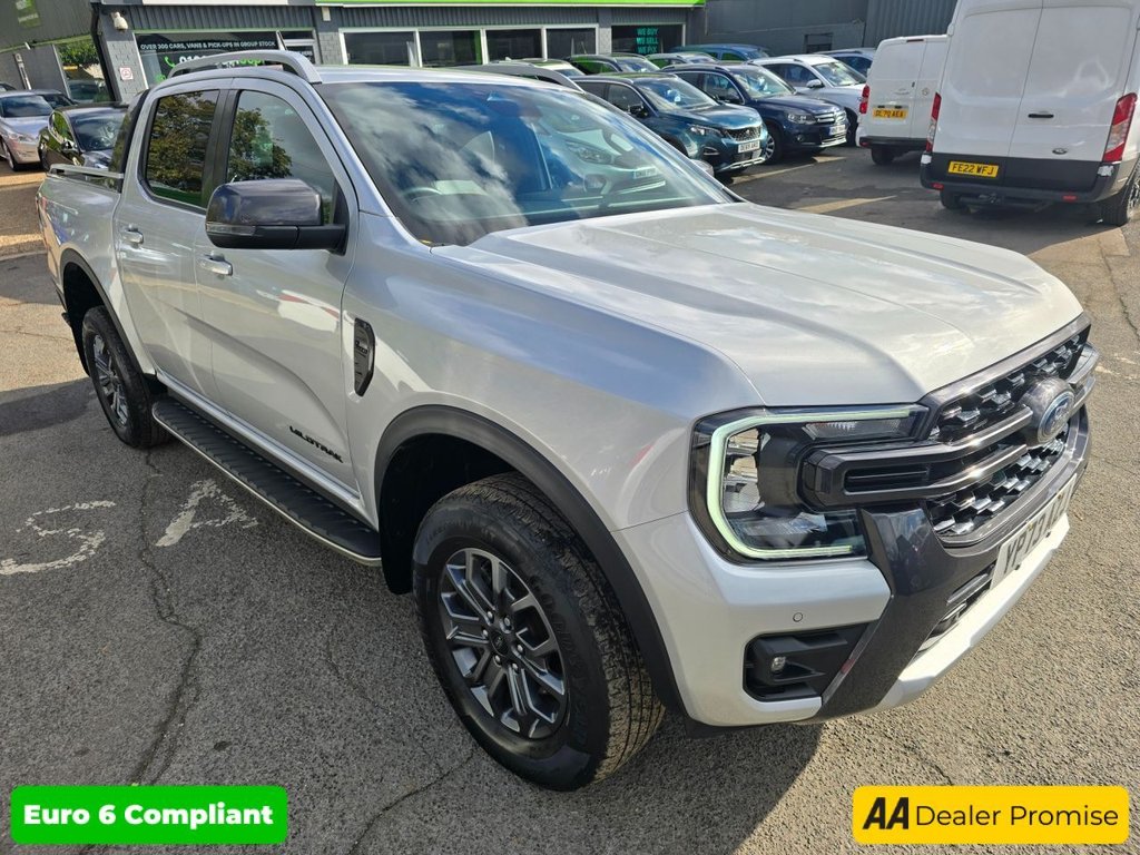 Used Ford Ranger 2023 for sale - 76323644: Photo 2