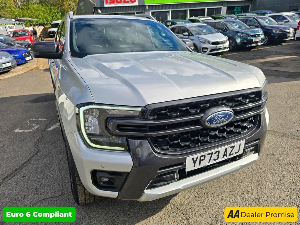 Used Ford Ranger 2023 for sale - 76323644: Photo 3