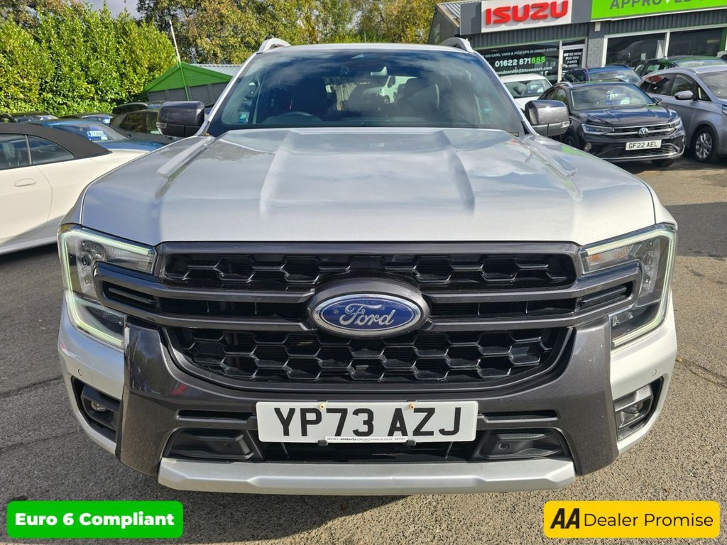 Used Ford Ranger 2023 for sale - 76323644: Photo 4