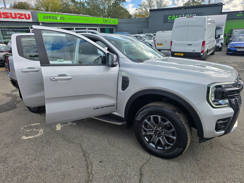 Used Ford Ranger 2023 for sale - 76323644: Photo 46