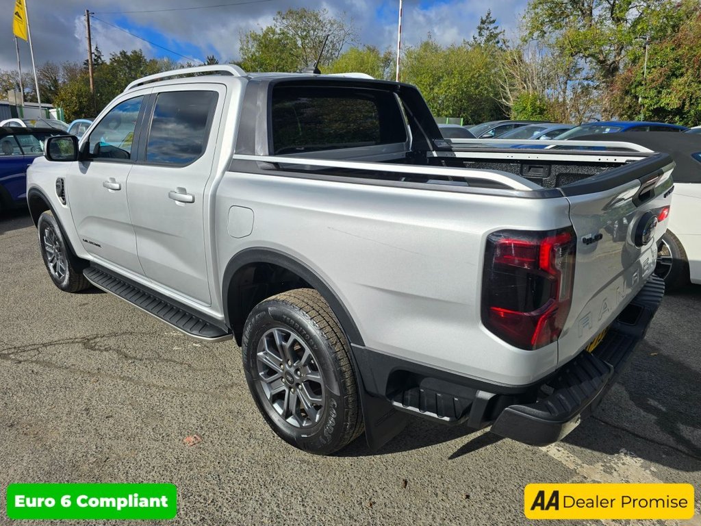 Used Ford Ranger 2023 for sale - 76323644: Photo 9