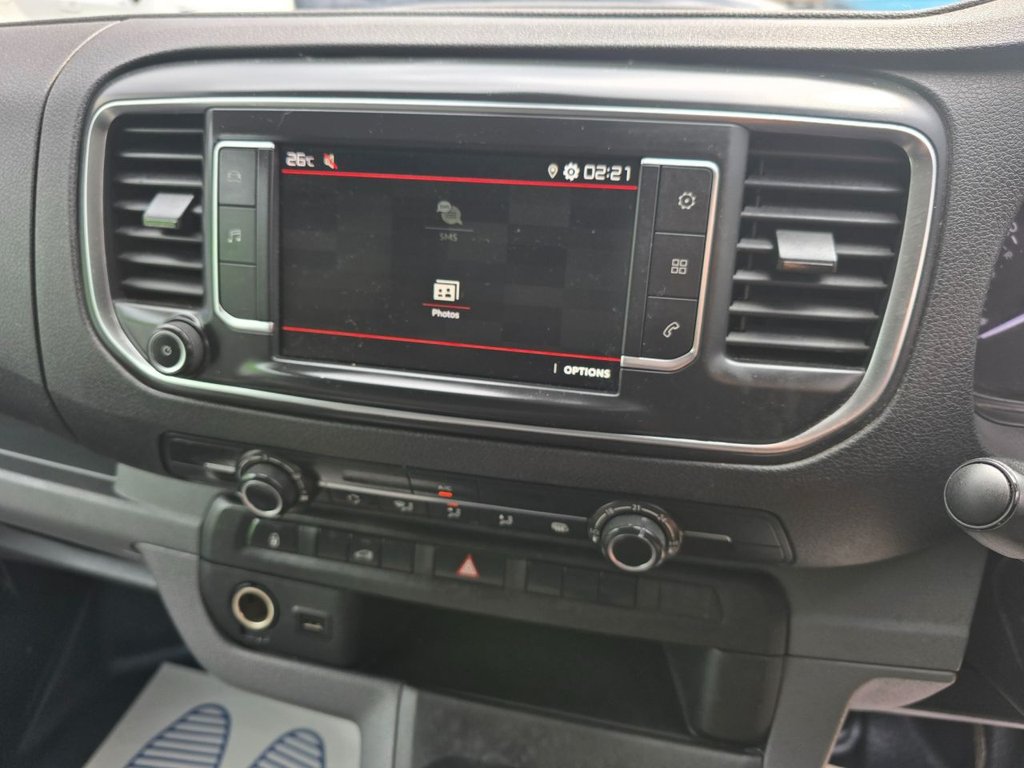 Vehicle 20