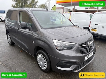 Used Vauxhall Combo 2021 for sale - 75986186: Photo