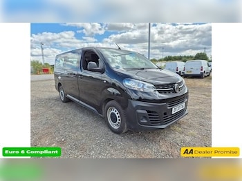 Used Vauxhall Vivaro Life 2021 for sale - 75456782: Photo