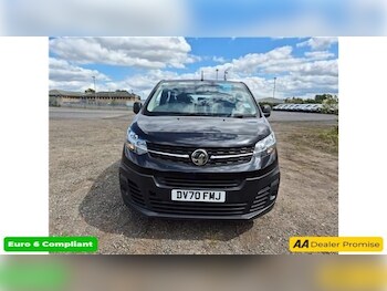 Used Vauxhall Vivaro Life 2021 for sale - 75456782: Photo