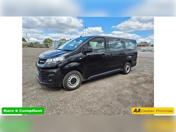 Used Vauxhall Vivaro Life 2021 for sale - 75456782: Photo