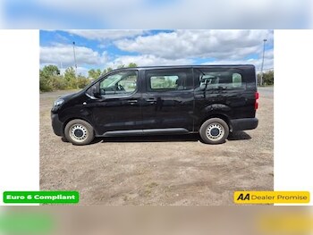 Used Vauxhall Vivaro Life 2021 for sale - 75456782: Photo