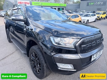 Used Ford Ranger 2018 for sale - 78444251: Photo