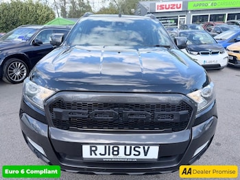 Used Ford Ranger 2018 for sale - 78444251: Photo