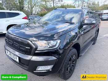 Used Ford Ranger 2018 for sale - 78444251: Photo