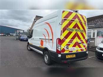 Used Ford Transit 2022 for sale - 79870624: Photo