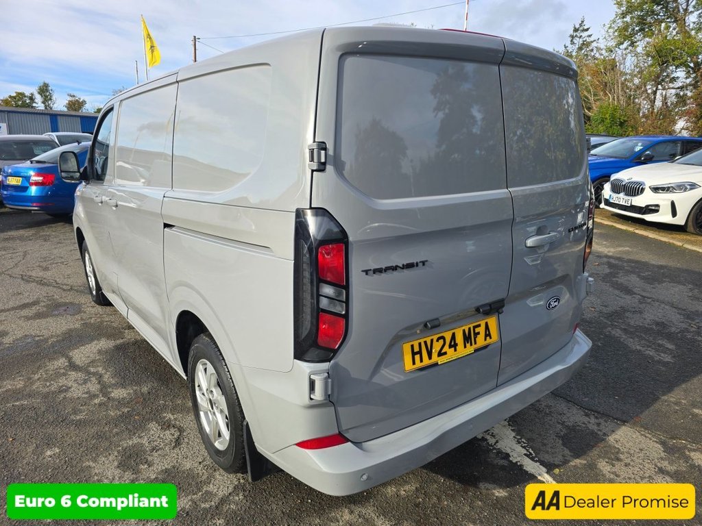 Used Ford Transit Custom 2024 for sale - 76210329: Photo 10