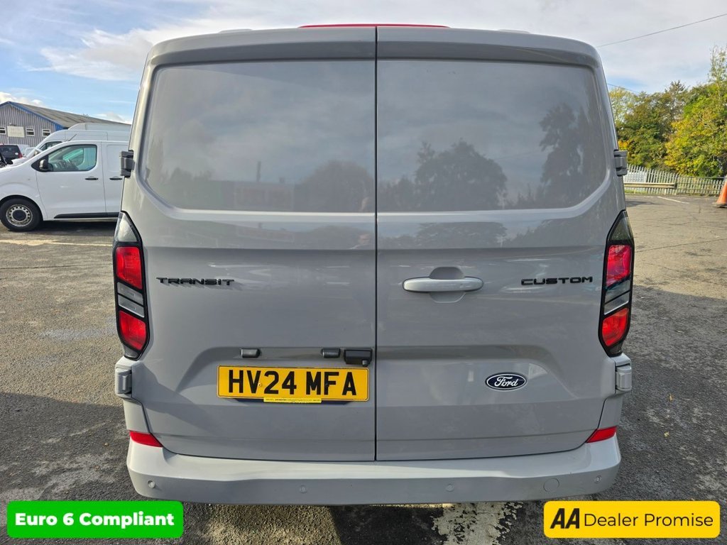Used Ford Transit Custom 2024 for sale - 76210329: Photo 11