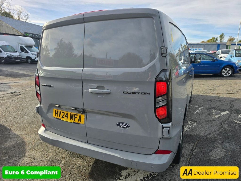 Used Ford Transit Custom 2024 for sale - 76210329: Photo 12