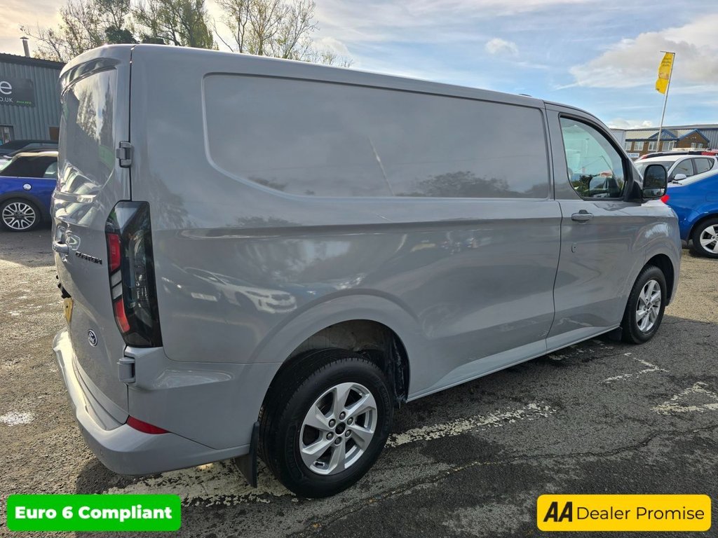 Used Ford Transit Custom 2024 for sale - 76210329: Photo 13