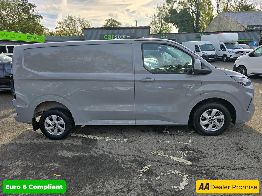 Used Ford Transit Custom 2024 for sale - 76210329: Photo 14