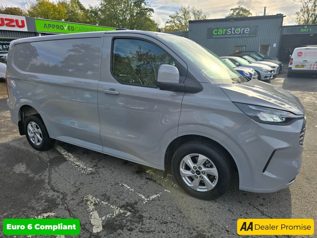 Used Ford Transit Custom 2024 for sale - 76210329: Photo 15