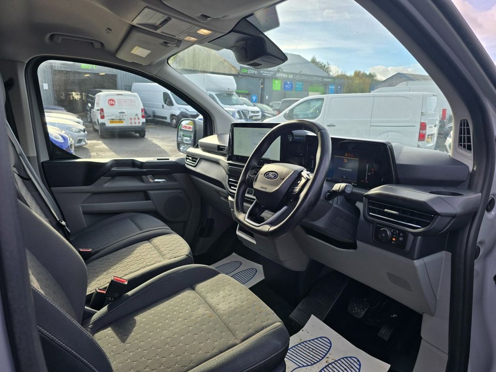 Used Ford Transit Custom 2024 for sale - 76210329: Photo 16