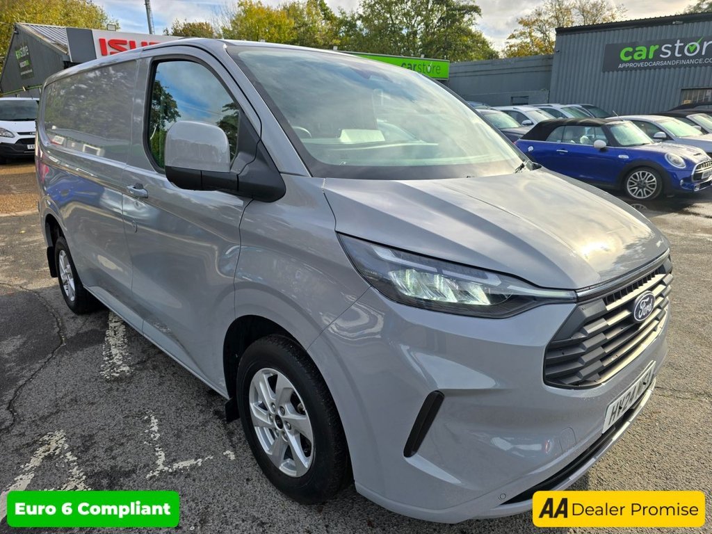 Used Ford Transit Custom 2024 for sale - 76210329: Photo 2