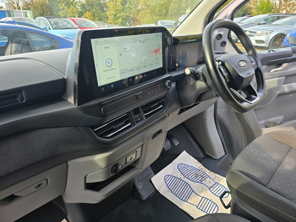 Used Ford Transit Custom 2024 for sale - 76210329: Photo 29