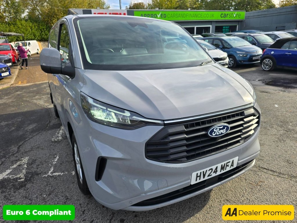 Used Ford Transit Custom 2024 for sale - 76210329: Photo 3