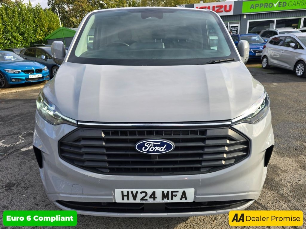 Used Ford Transit Custom 2024 for sale - 76210329: Photo 4