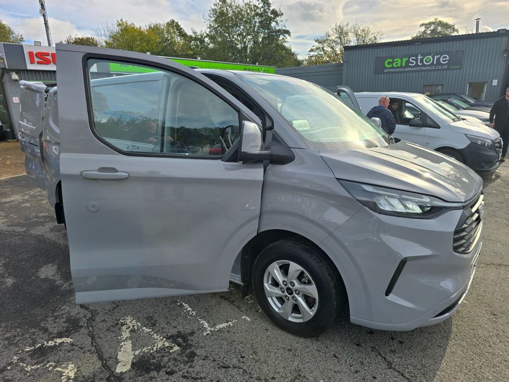 Used Ford Transit Custom 2024 for sale - 76210329: Photo 42