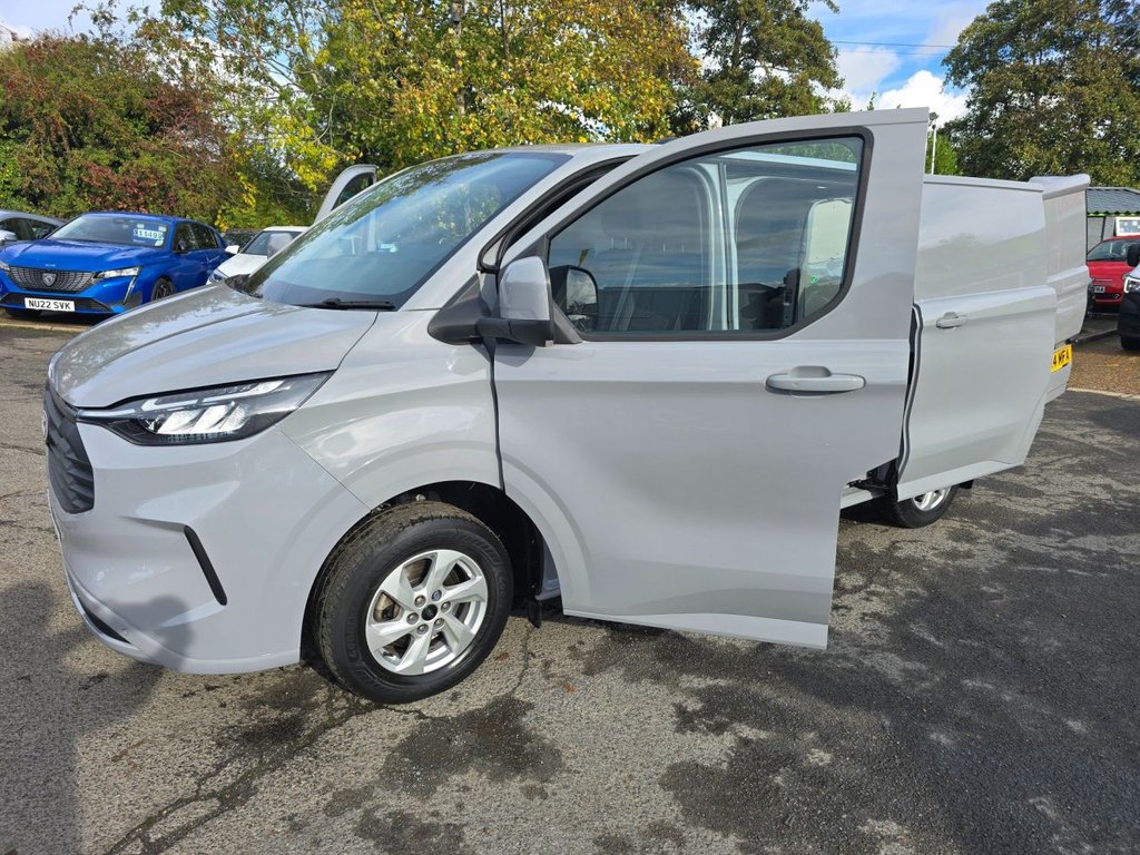 Used Ford Transit Custom 2024 for sale - 76210329: Photo 44