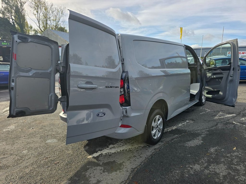Used Ford Transit Custom 2024 for sale - 76210329: Photo 48