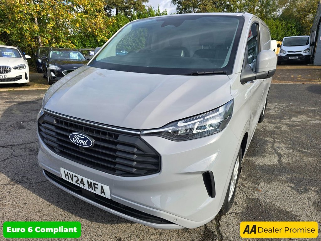 Used Ford Transit Custom 2024 for sale - 76210329: Photo 5