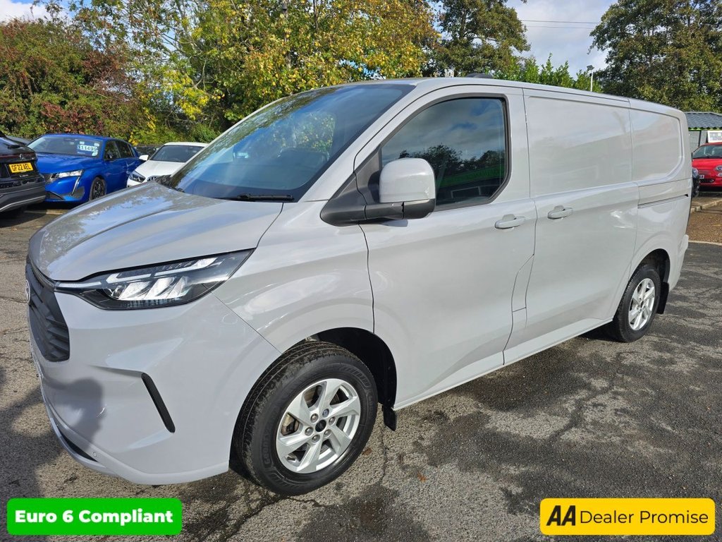 Used Ford Transit Custom 2024 for sale - 76210329: Photo 6