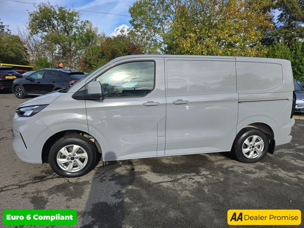 Used Ford Transit Custom 2024 for sale - 76210329: Photo 7