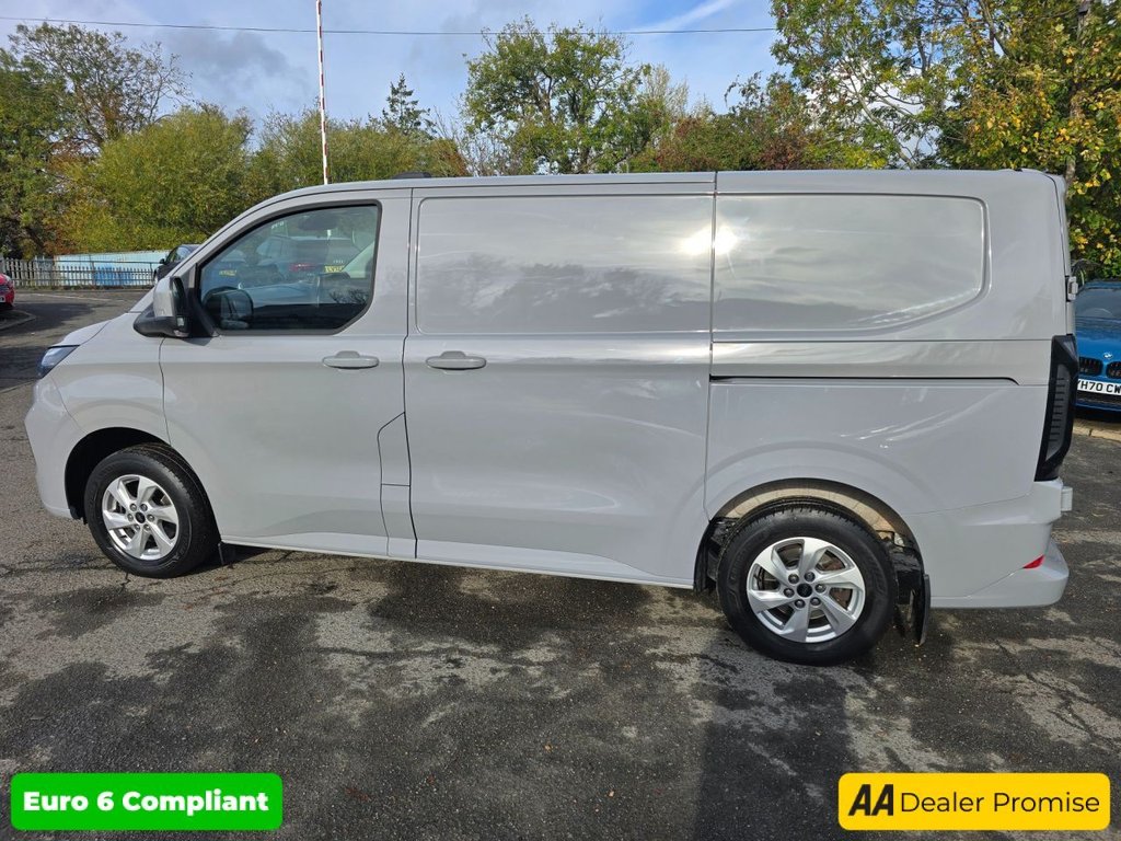 Used Ford Transit Custom 2024 for sale - 76210329: Photo 8