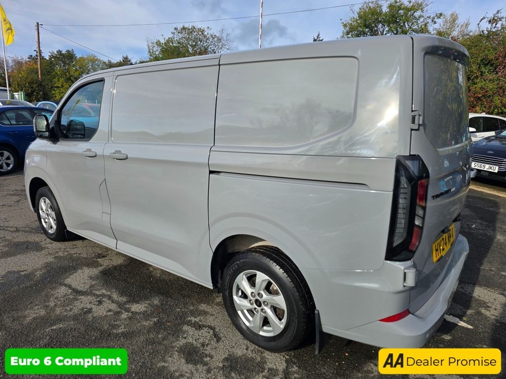 Used Ford Transit Custom 2024 for sale - 76210329: Photo 9