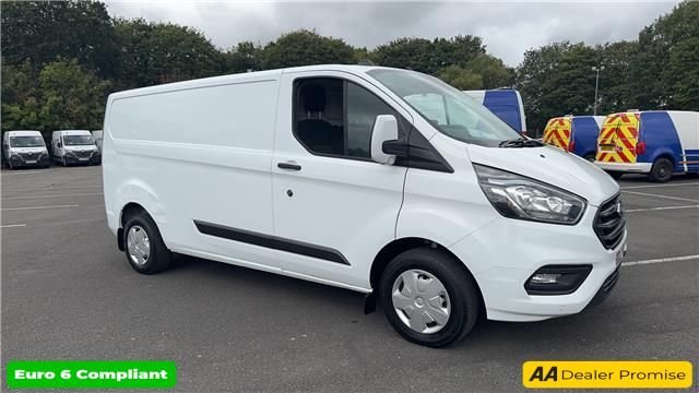 Used Ford Transit Custom 2022 for sale - 76056879: Photo 1