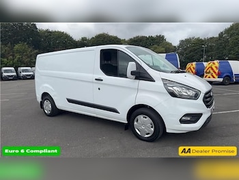 Ford - Transit Custom