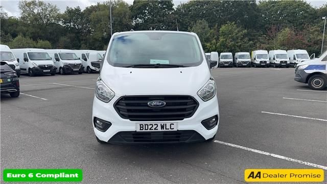 Used Ford Transit Custom 2022 for sale - 76056879: Photo 2